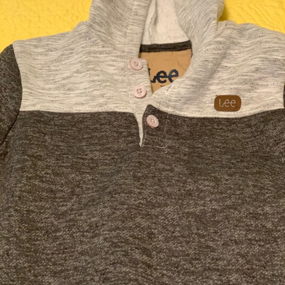 Lee Toddler Two- Piece Set - Picture 6 of 11